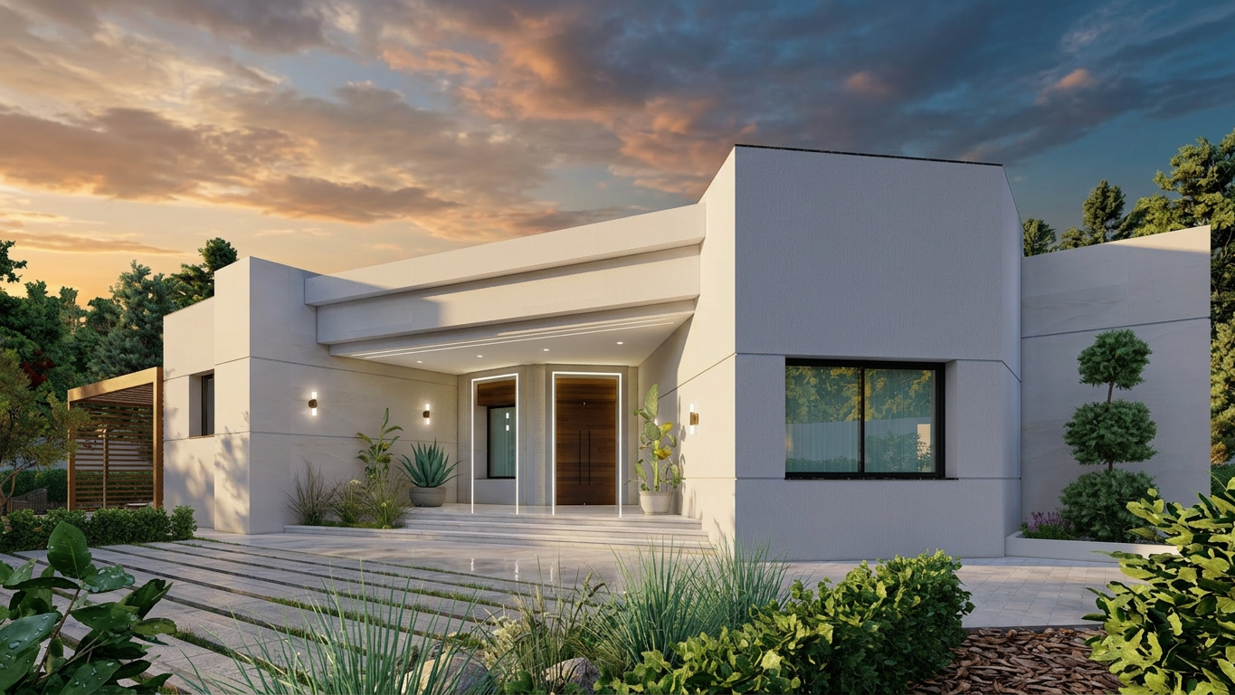 villa Sidi Bouzid