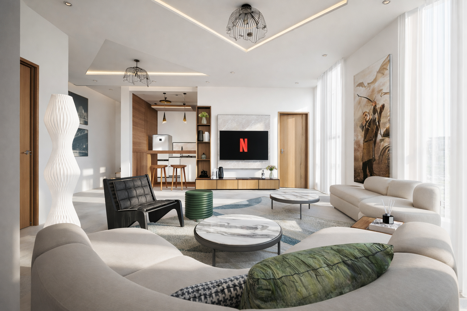 AL-NASSER 2 Apartments