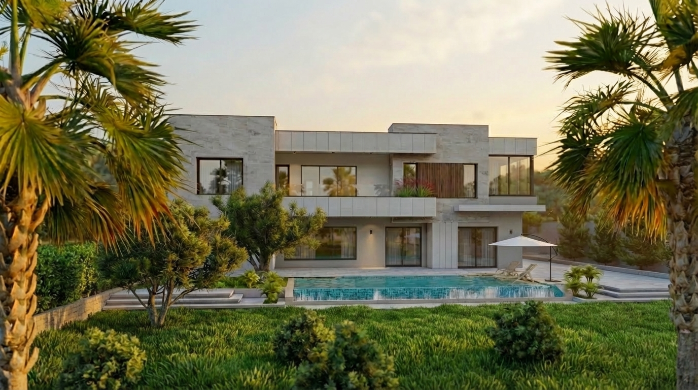Rural villa – WLK